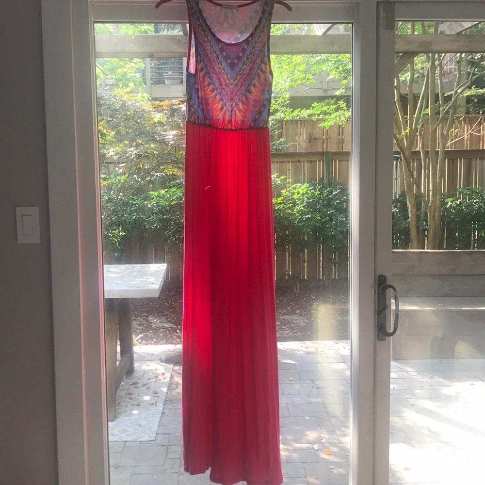 Maxi dress
